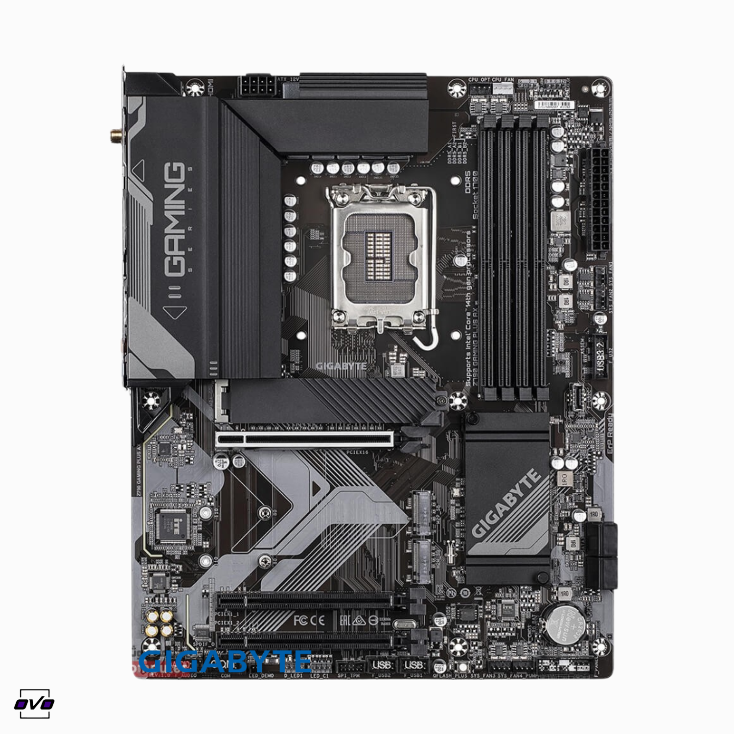 مادربرد گیگابایت Z790 GAMING PLUS AX