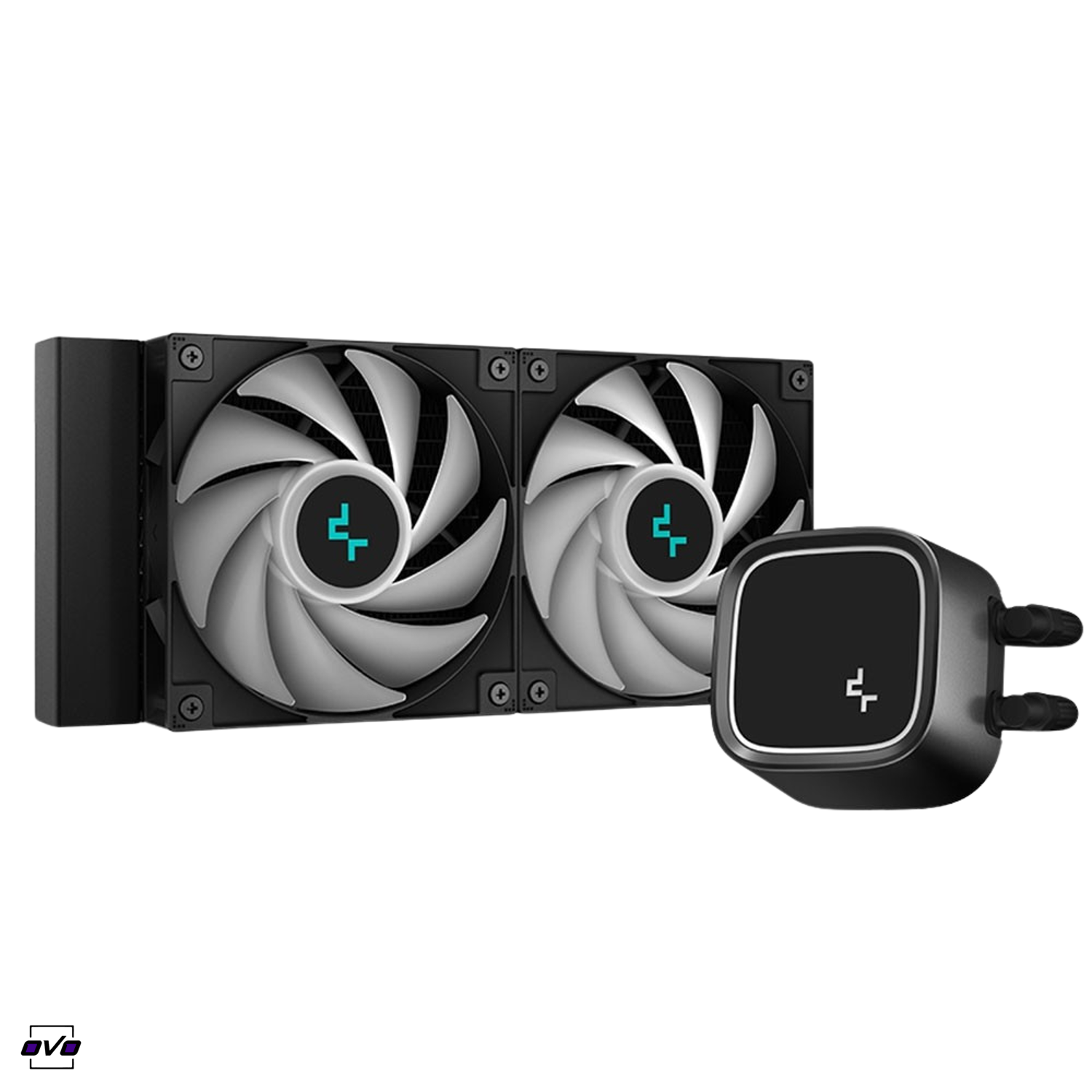  خنک کننده مایع پردازنده دیپ کول LE520 ARGB1550