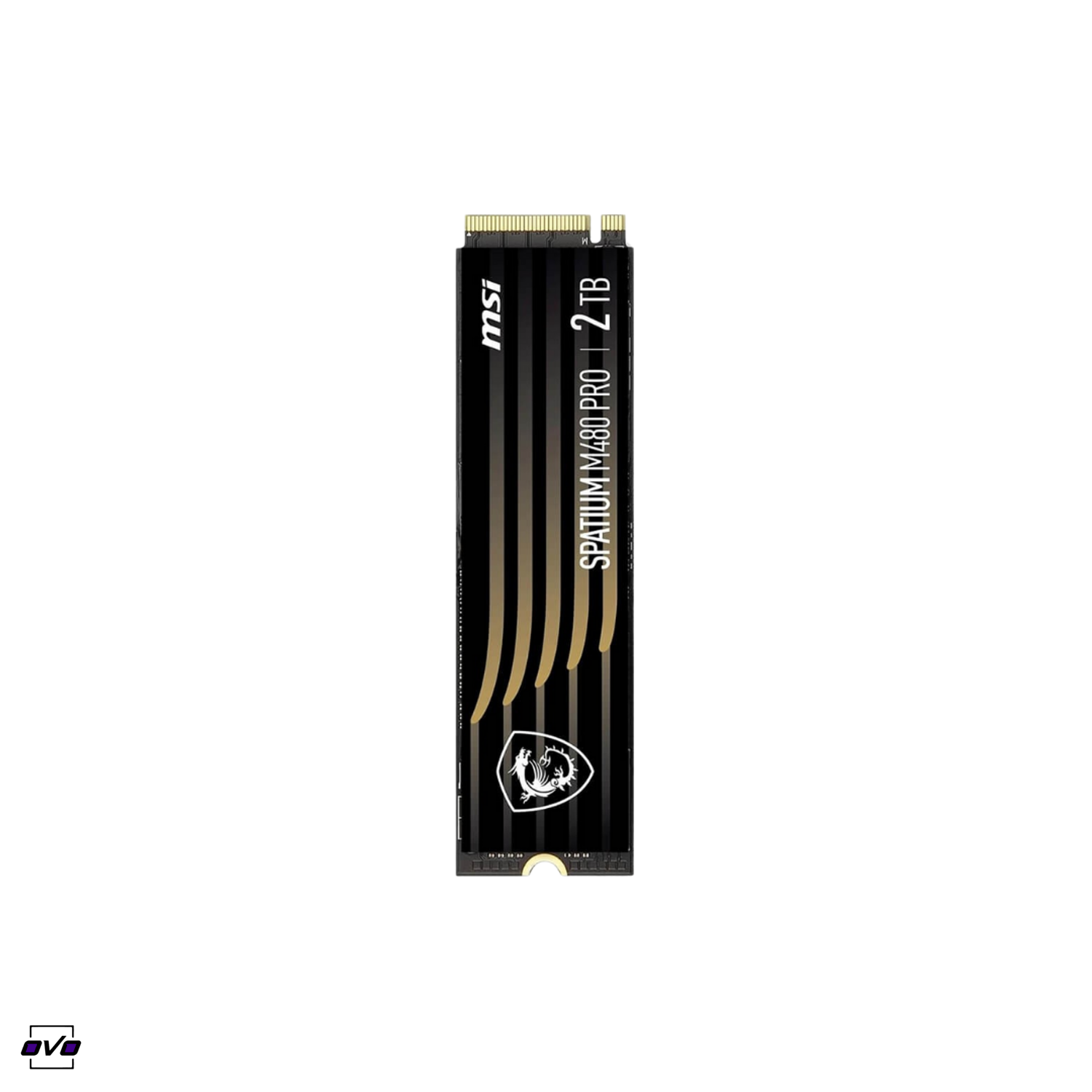 اس اس دی ام اس آی 2 ترابایت SPATIUM M480 PRO PCIe 4.0