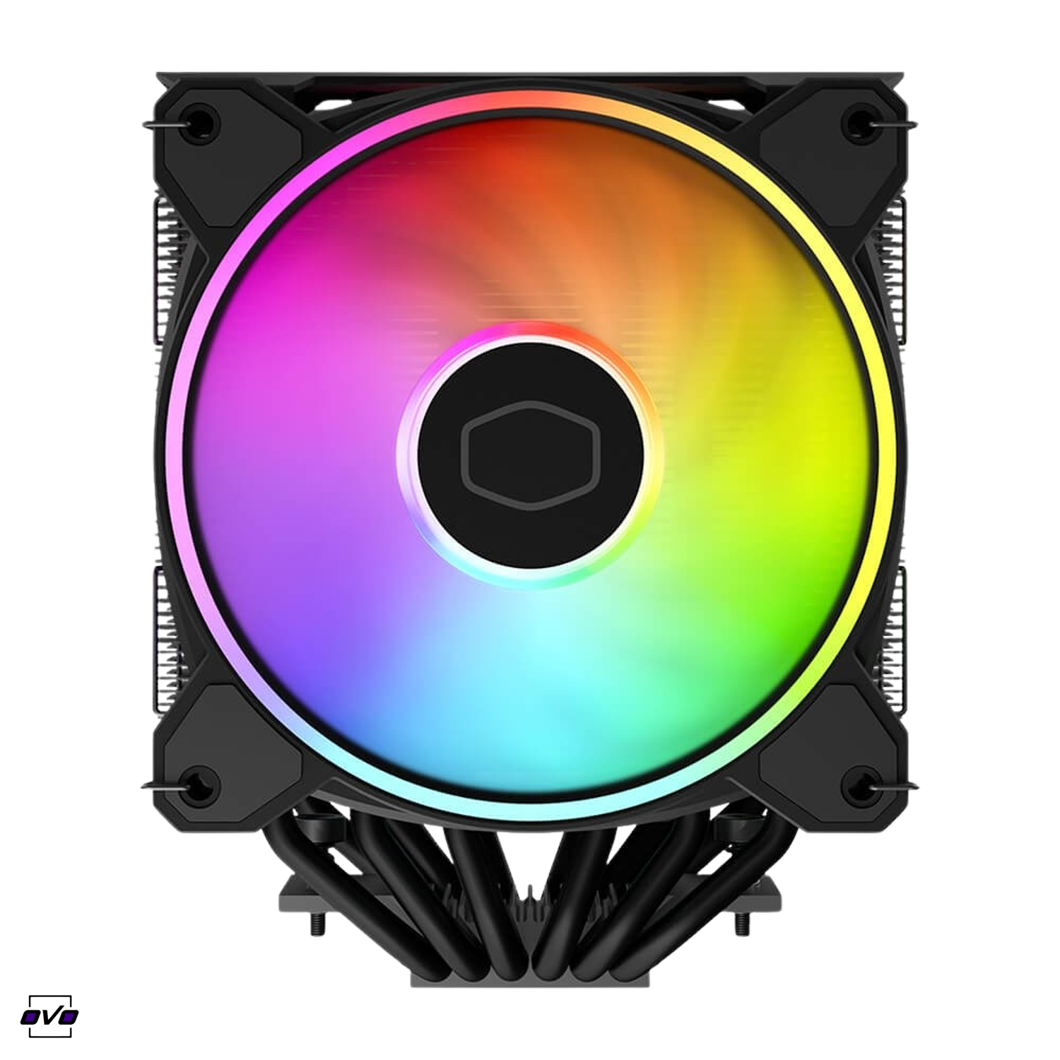 خنک کننده پردازنده کولر مستر Hyper 622 Halo Black