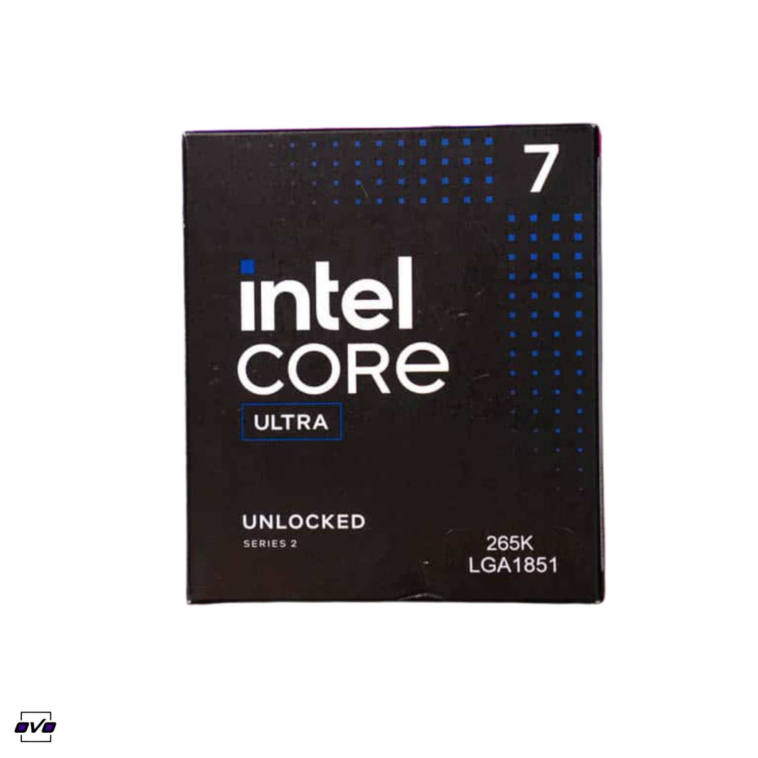 پردازنده اینتل Core Ultra 7 265K باکس اورجینال