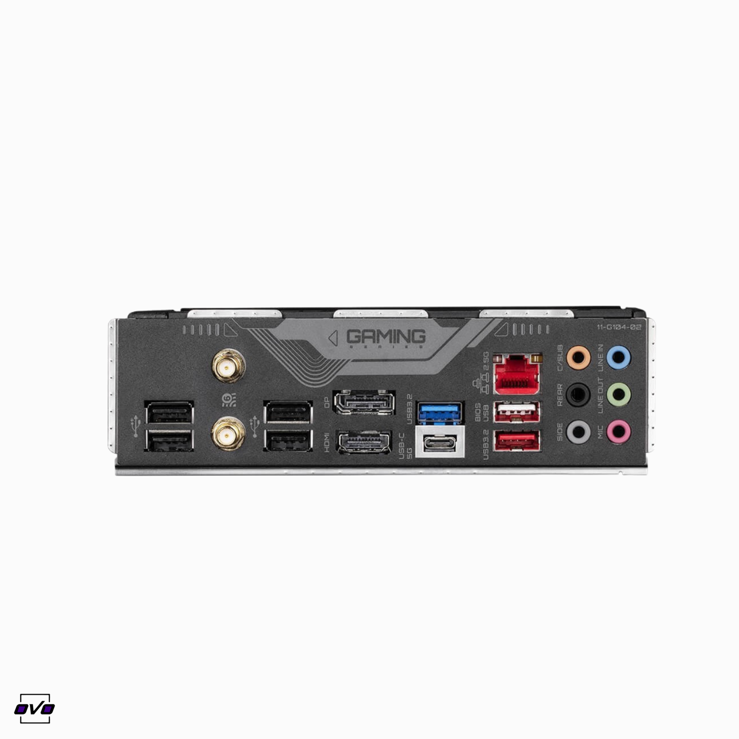 مادربرد گیگابایت Z790 GAMING PLUS AX1159