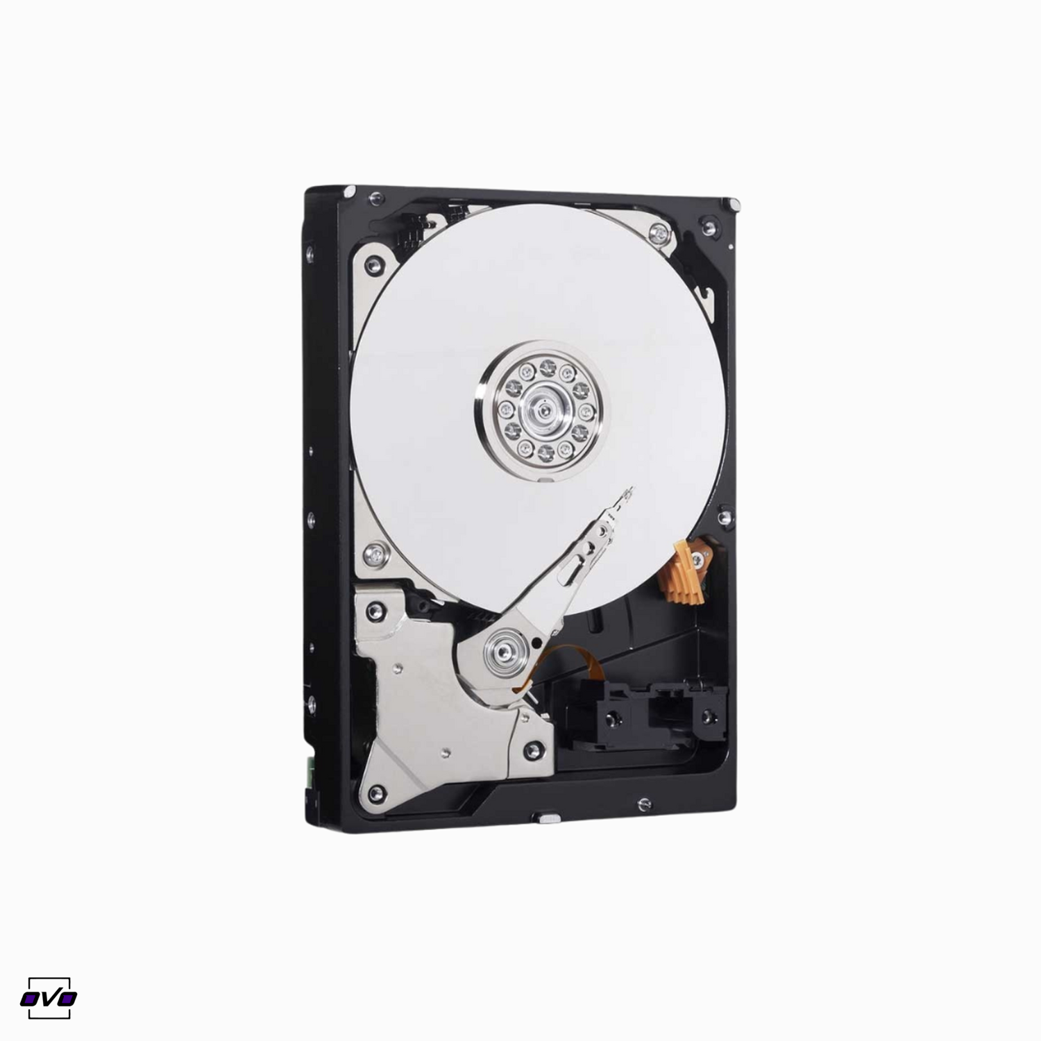 هارد اینترنال وسترن دیجیتال 1 ترابایت BLUE1173