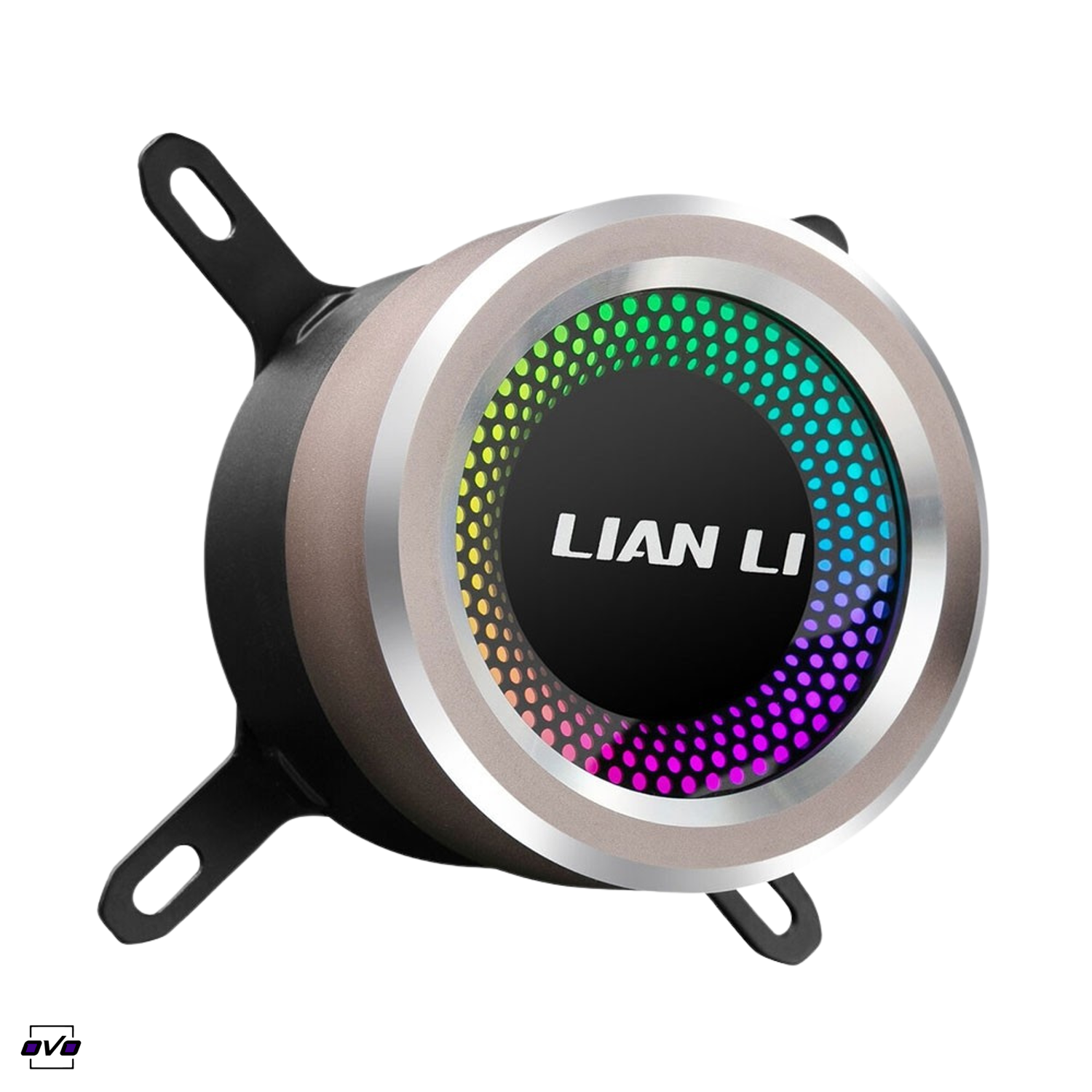 خنک کننده مایع پردازنده لیان لی Galahad AIO 3601578