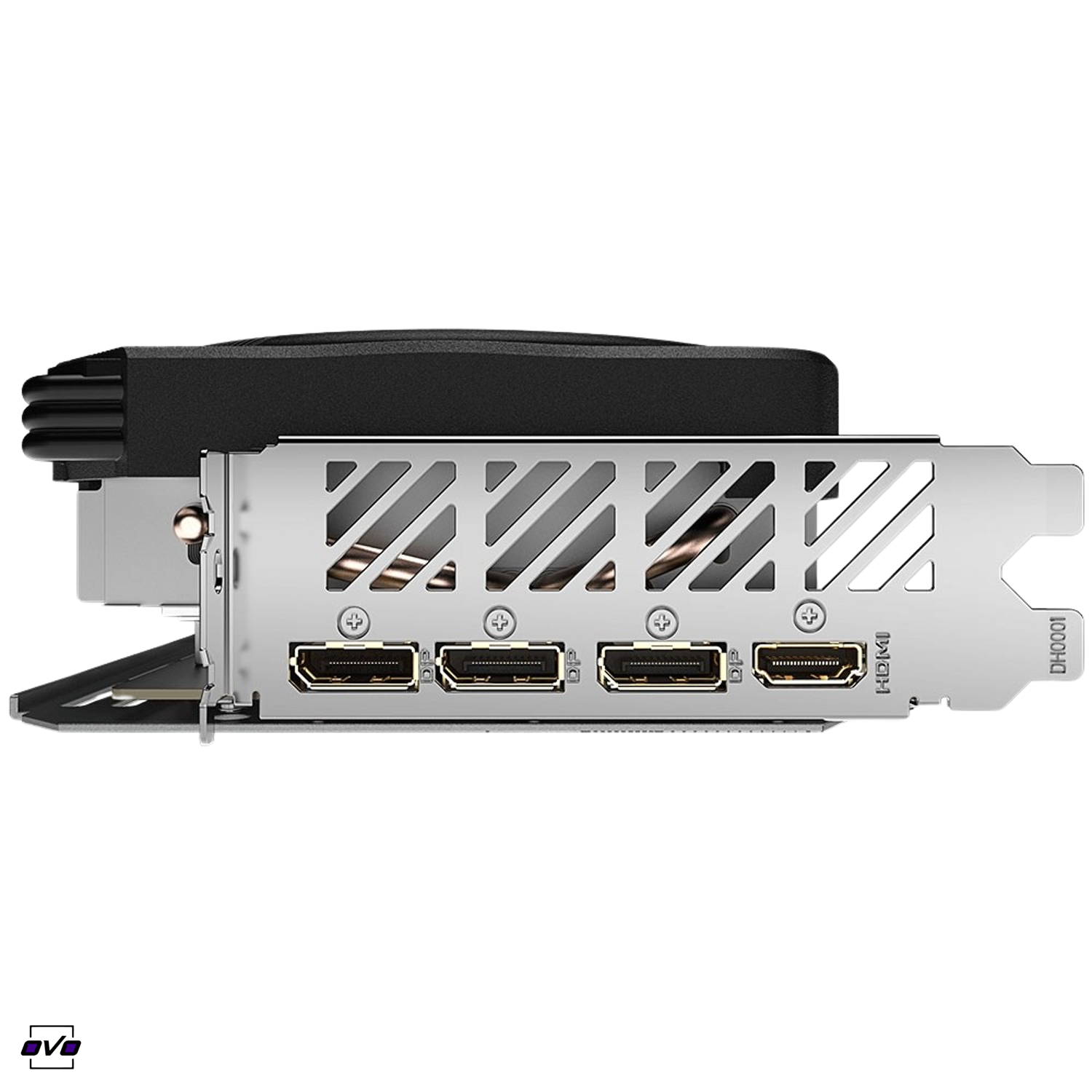 کارت گرافیک گیگابایت RTX 4070 Ti GAMING OC 12G1431