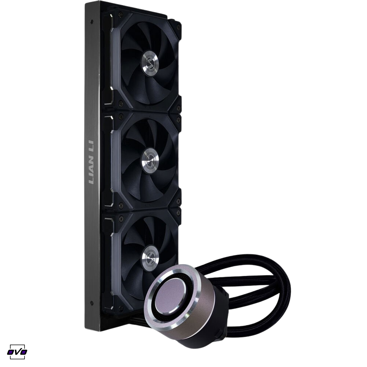  خنک کننده مایع پردازنده لیان لی Galahad AIO UNI FAN SL 3601584