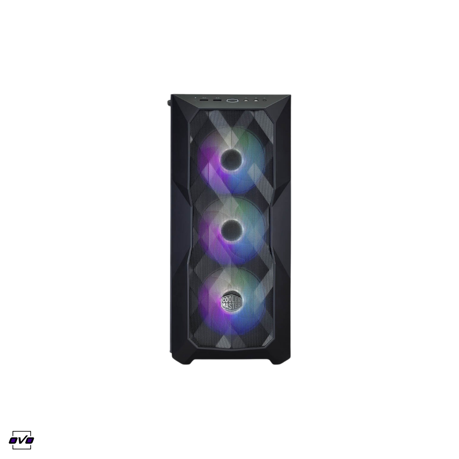 کیس کولر مستر مدل MasterBox TD500 Mesh1262