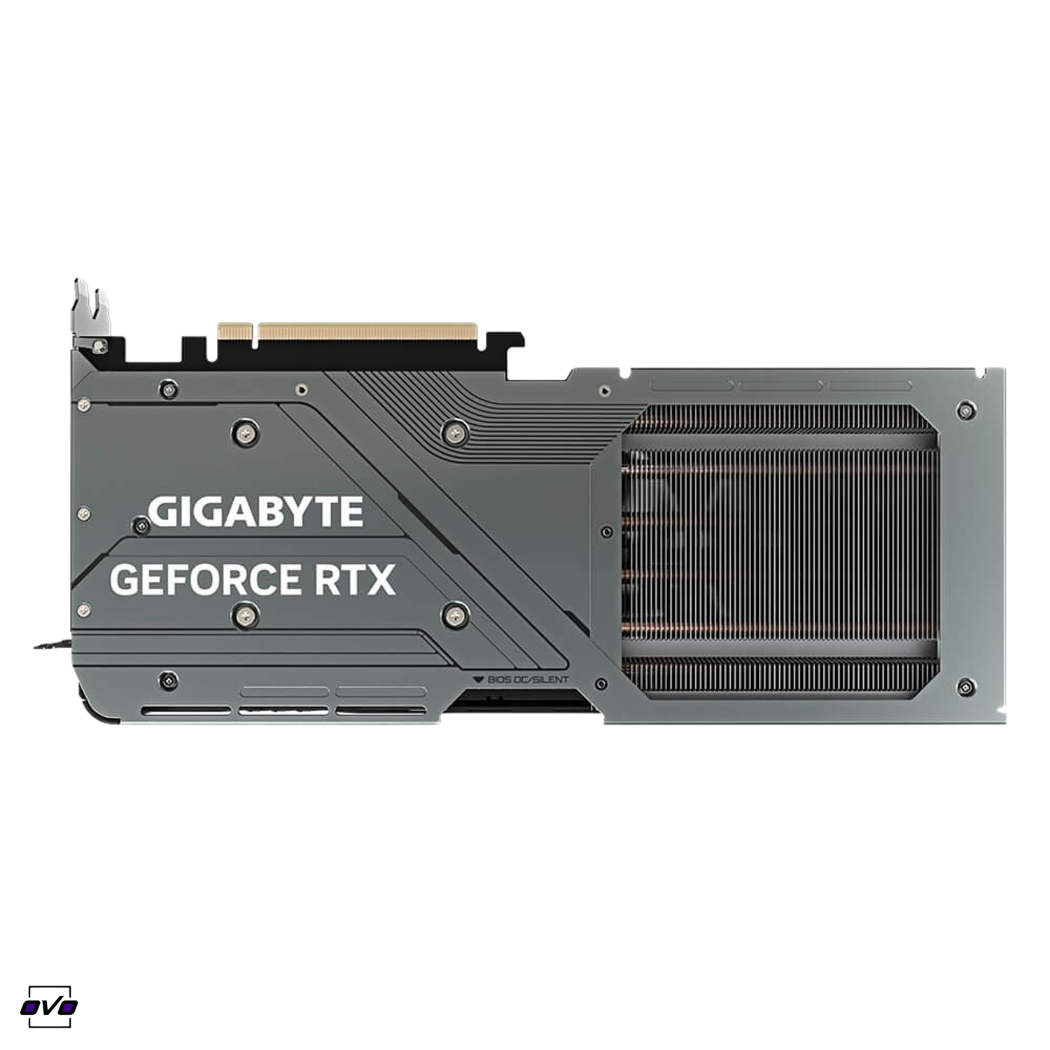کارت گرافیک گیگابایت RTX 4070 Ti SUPER GAMING OC 16G1436