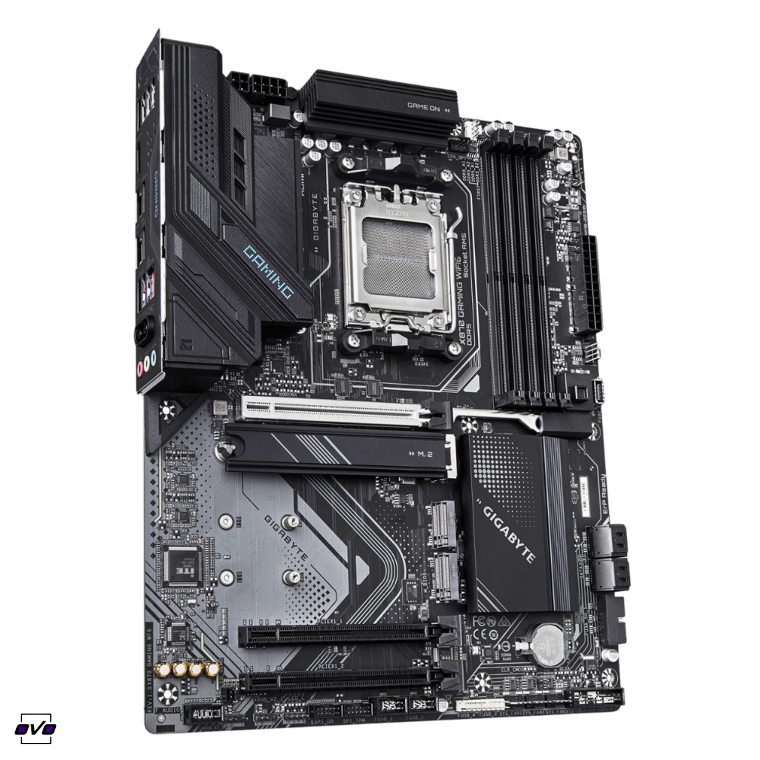  مادربرد گیگابایت X870 GAMING WIFI61389