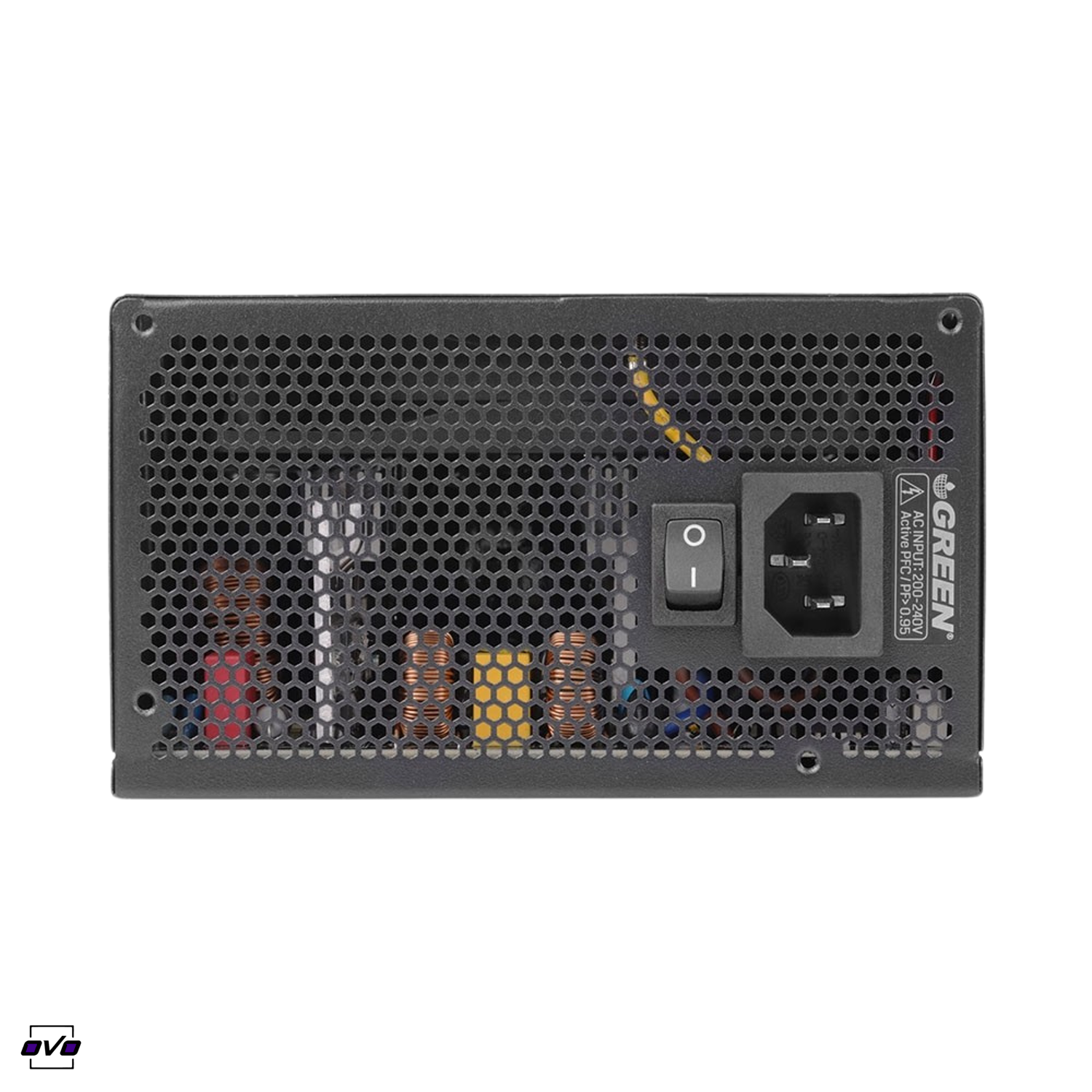  پاور گرین 600 وات مدل GP600A-GED1924
