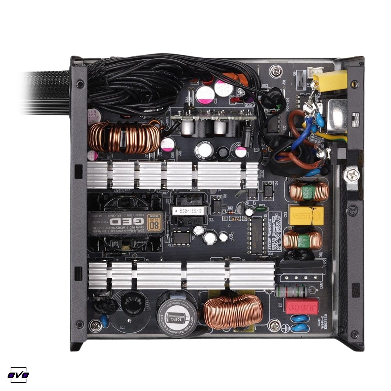  پاور گرین 600 وات مدل GP600A-GED1925