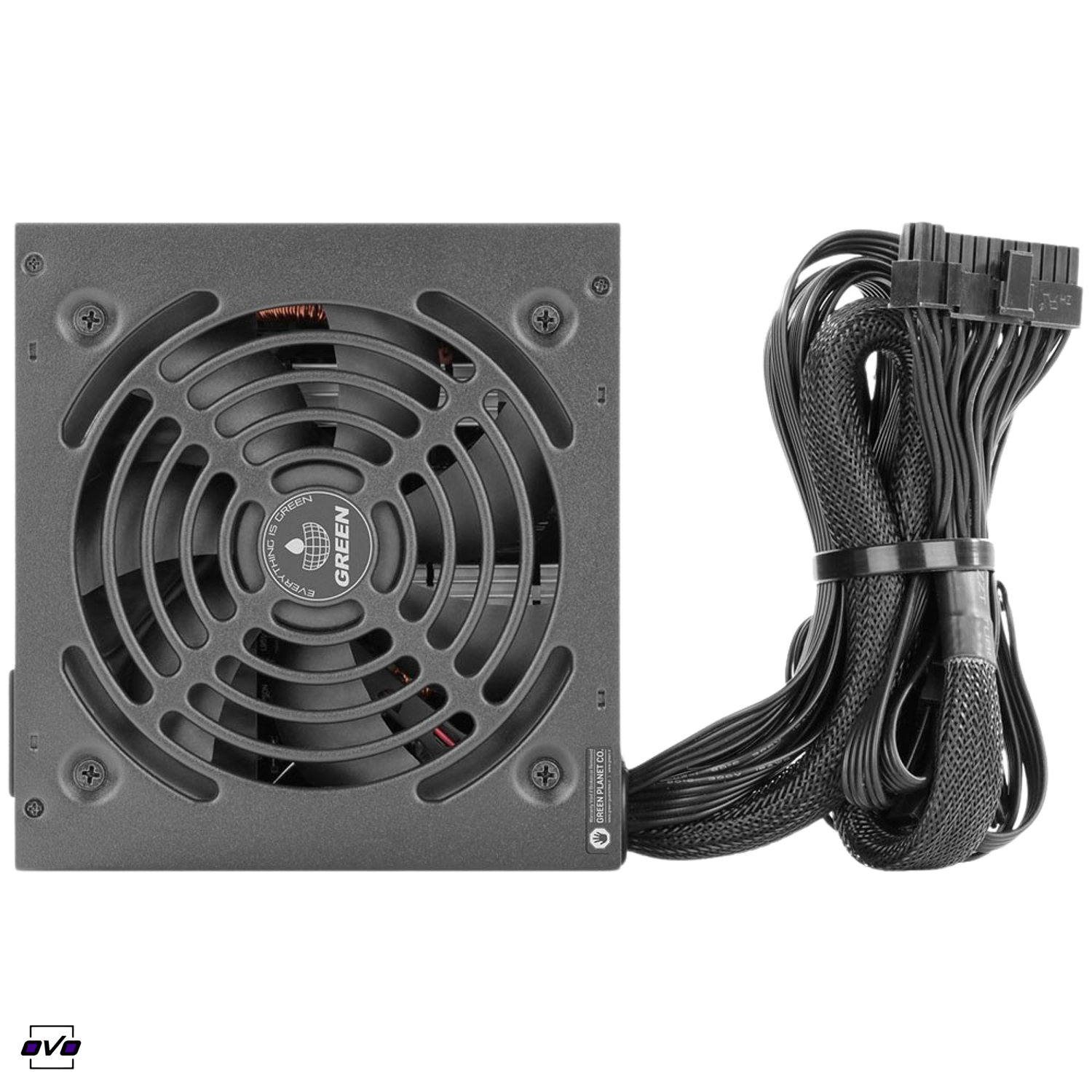  پاور گرین 600 وات مدل GP600A-ECO Rev3.11927
