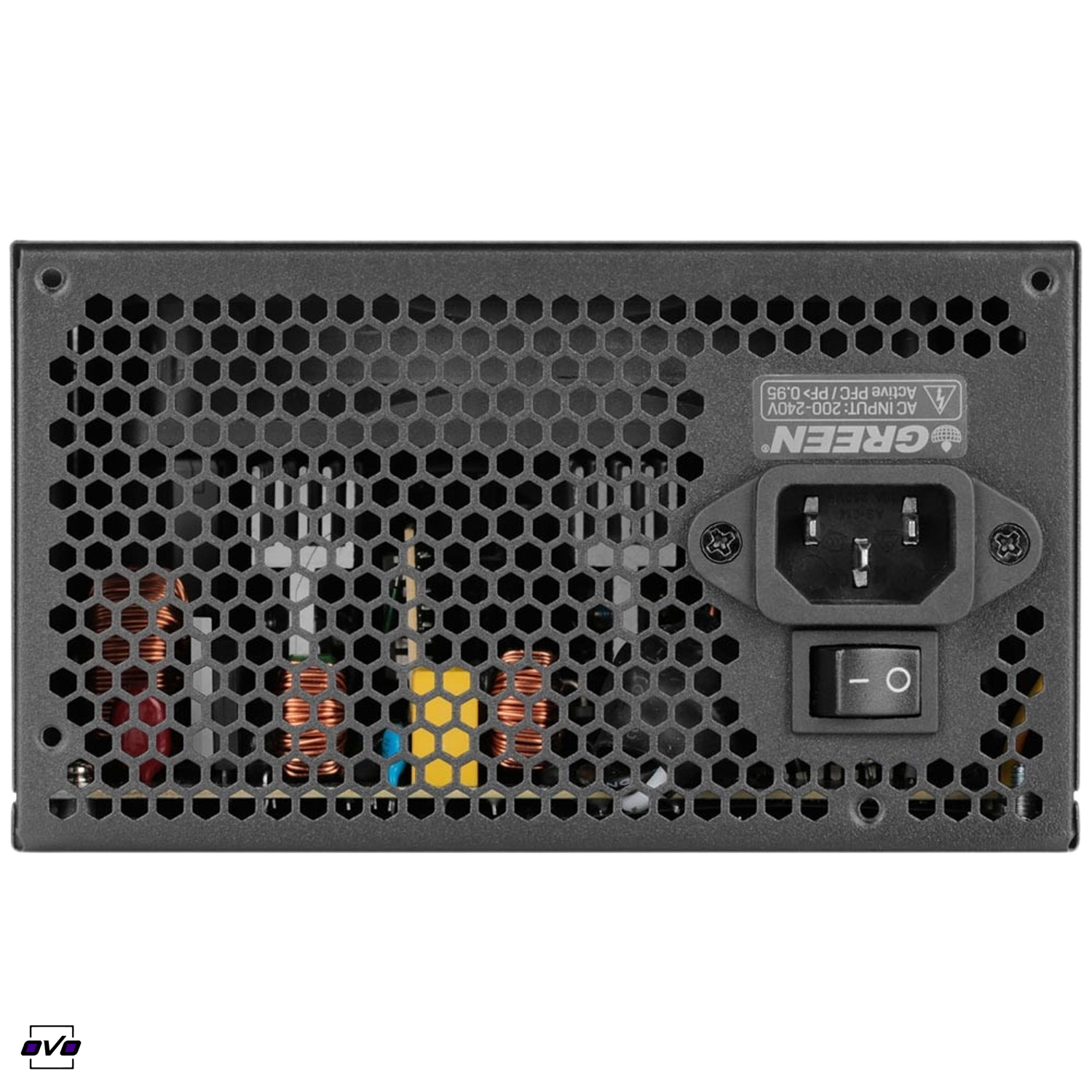  پاور گرین 600 وات مدل GP600A-ECO Rev3.11930