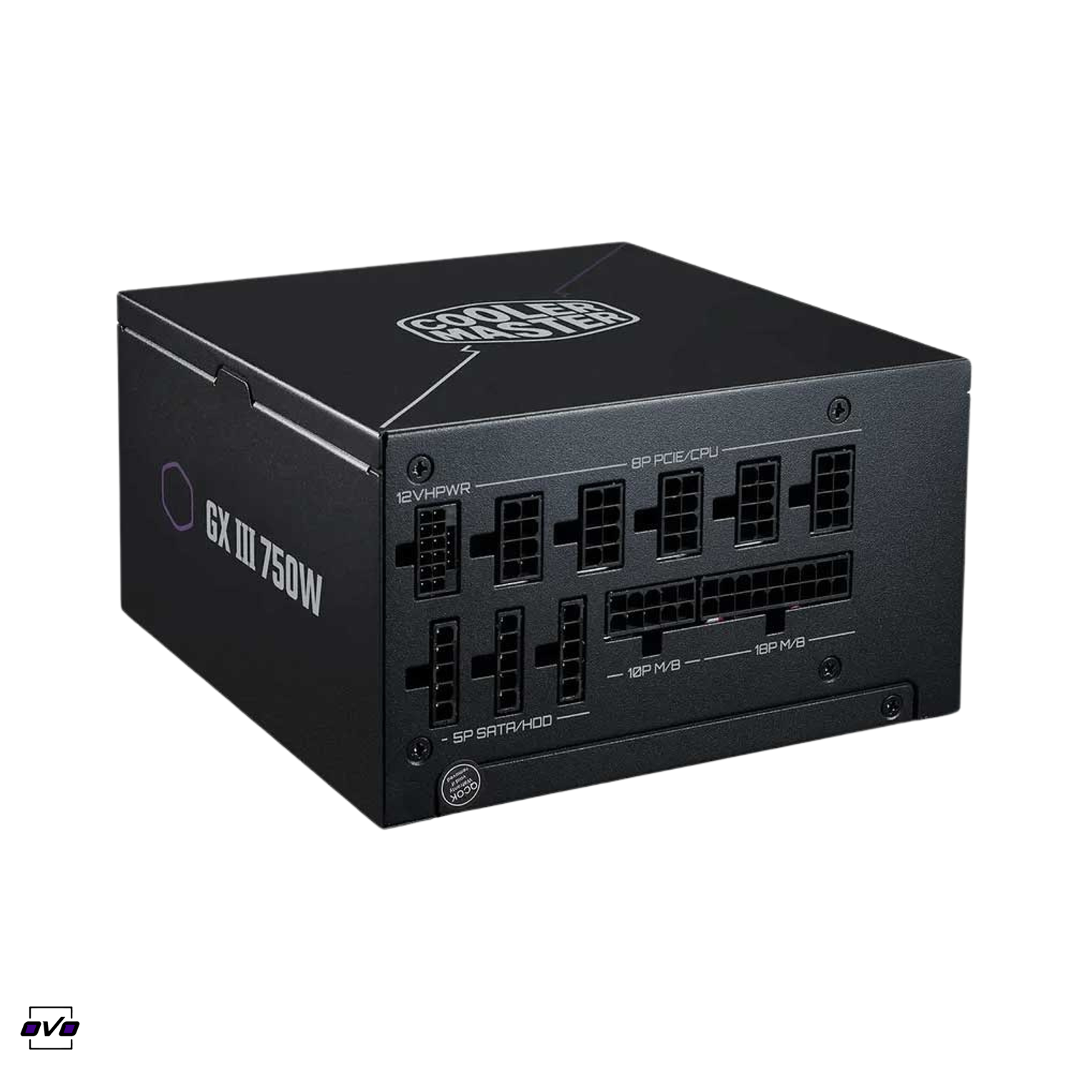  پاور کولر مستر GX III Gold 750