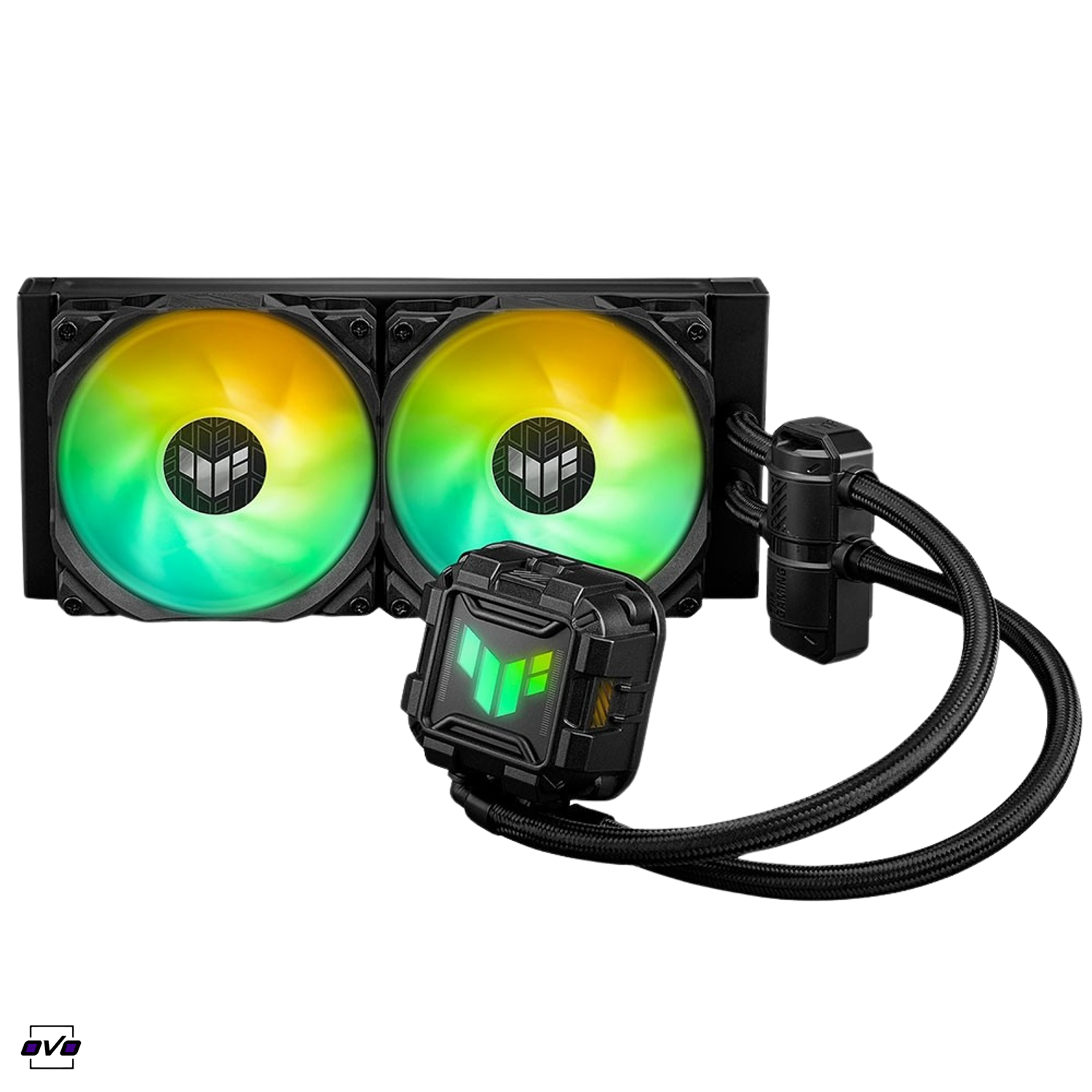 خنک کننده پردازنده ایسوس TUF Gaming LC II 240 ARGB