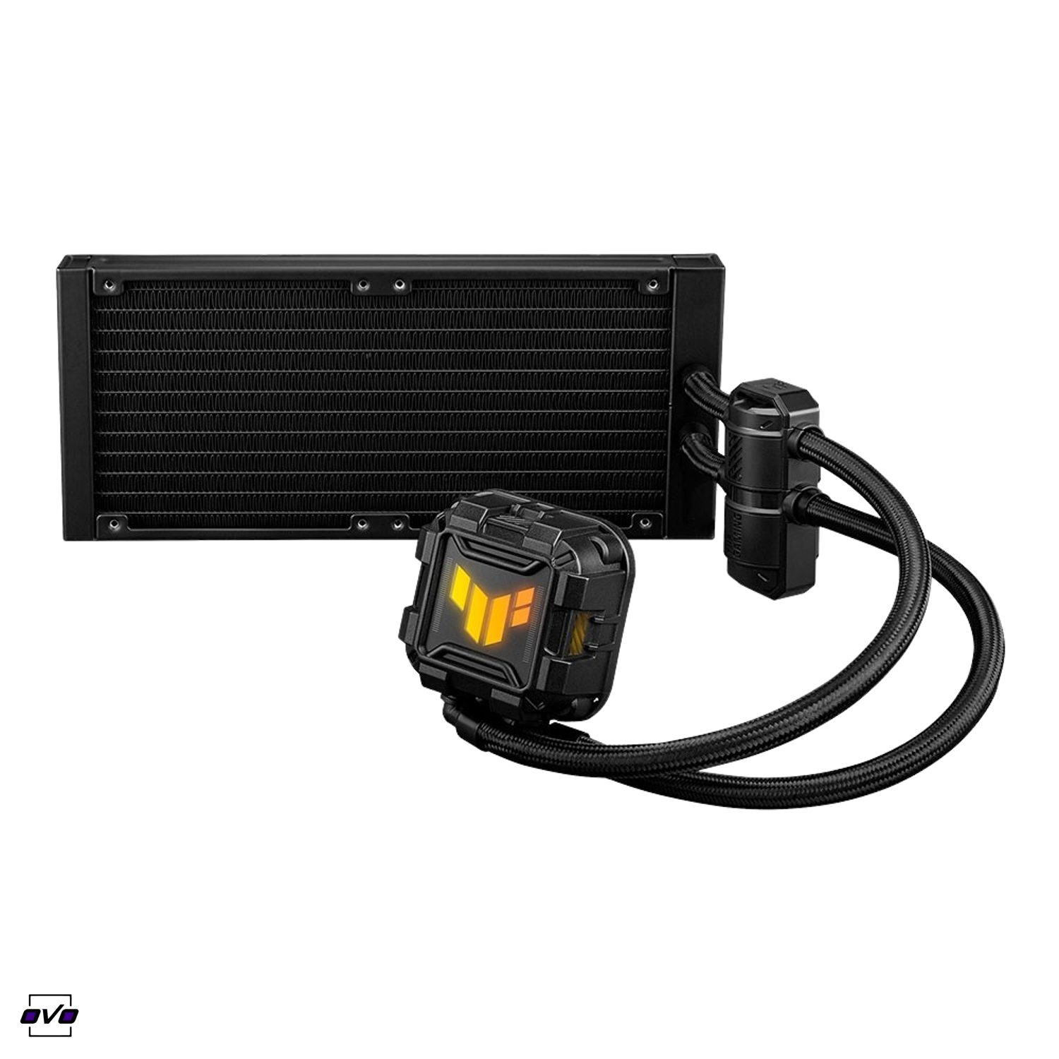 خنک کننده پردازنده ایسوس TUF Gaming LC II 240 ARGB1560