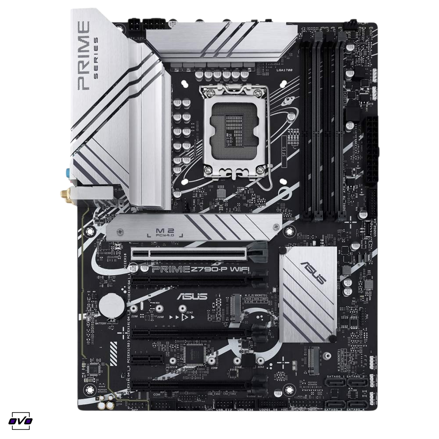 مادربرد ایسوس PRIME Z790-P WIFI DDR5