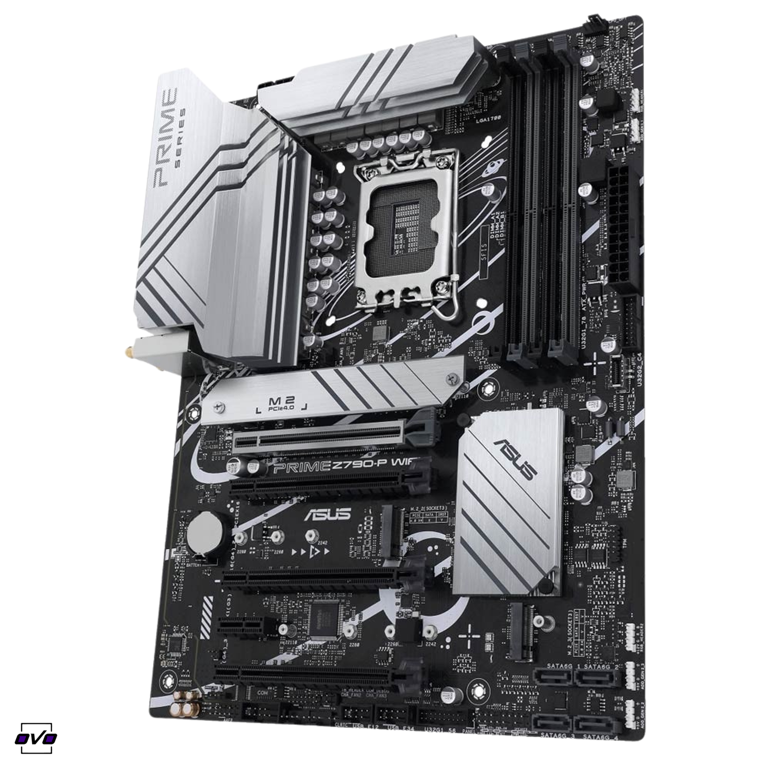 مادربرد ایسوس PRIME Z790-P WIFI DDR51311