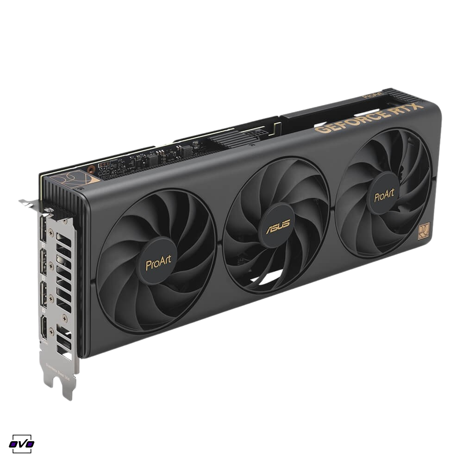 کارت گرافیک ایسوس ProArt RTX 4070 SUPER 12GB OC