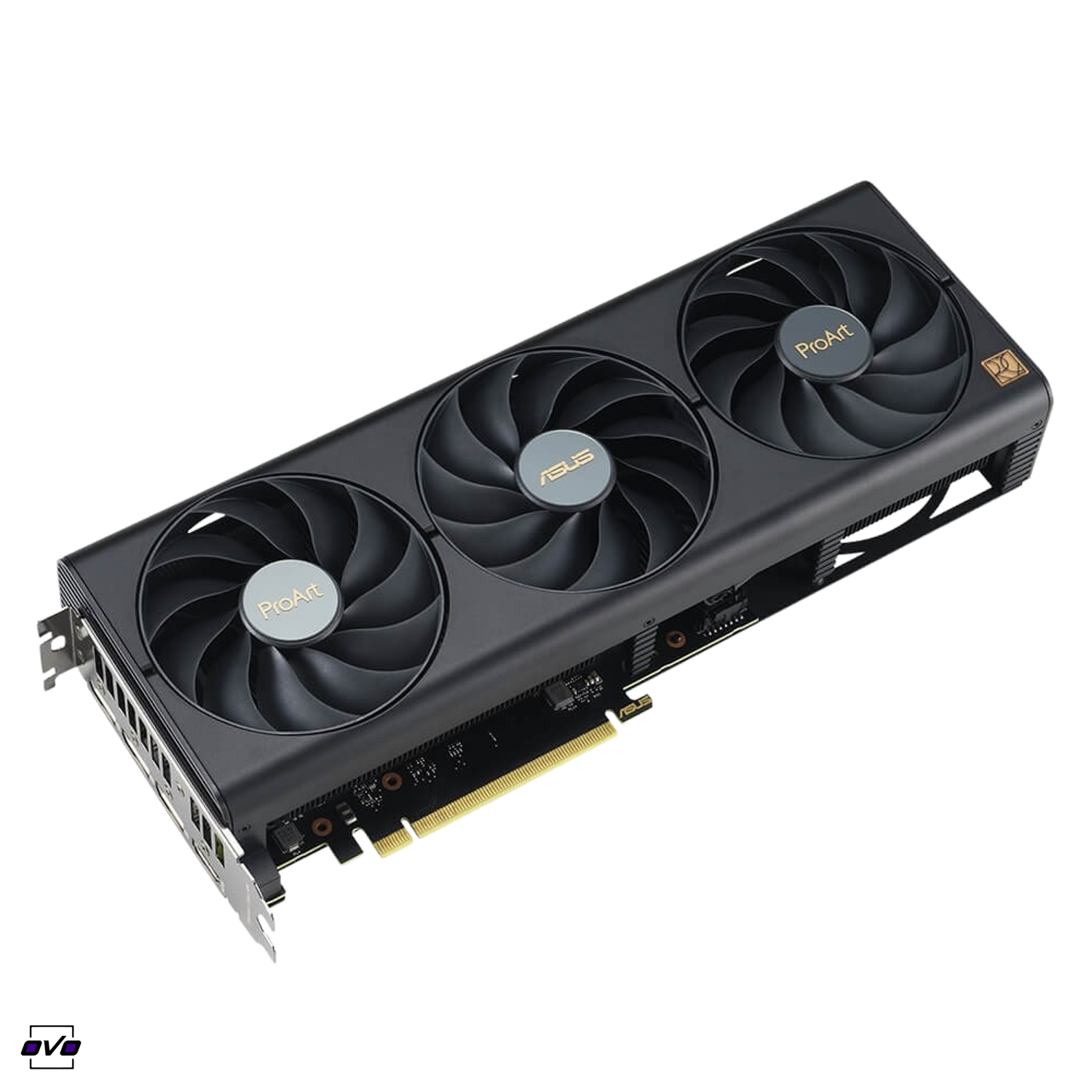 کارت گرافیک ایسوس ProArt RTX 4070 SUPER 12GB OC1439
