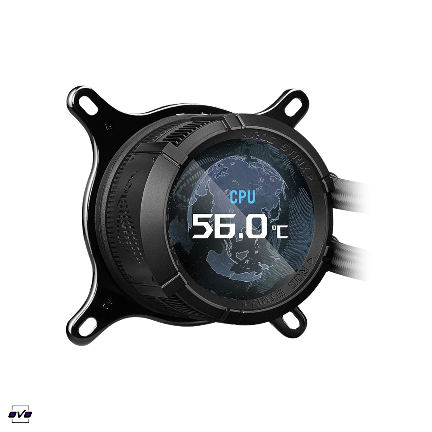 خنک کننده پردازنده ایسوس ROG STRIX LC III 360 ARGB LCD1567