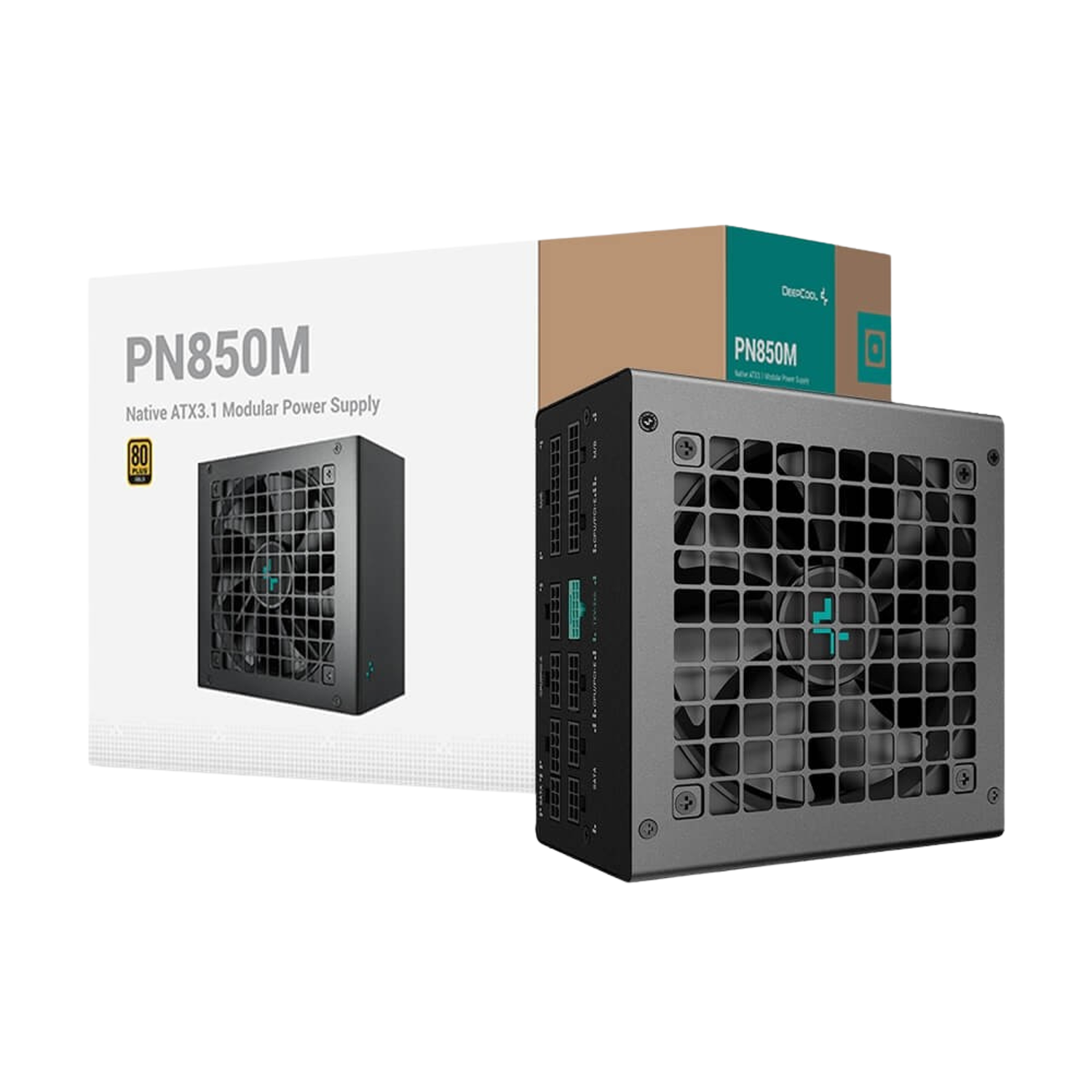 پاور دیپ کول 850 وات مدل PN850M ATX 3.1