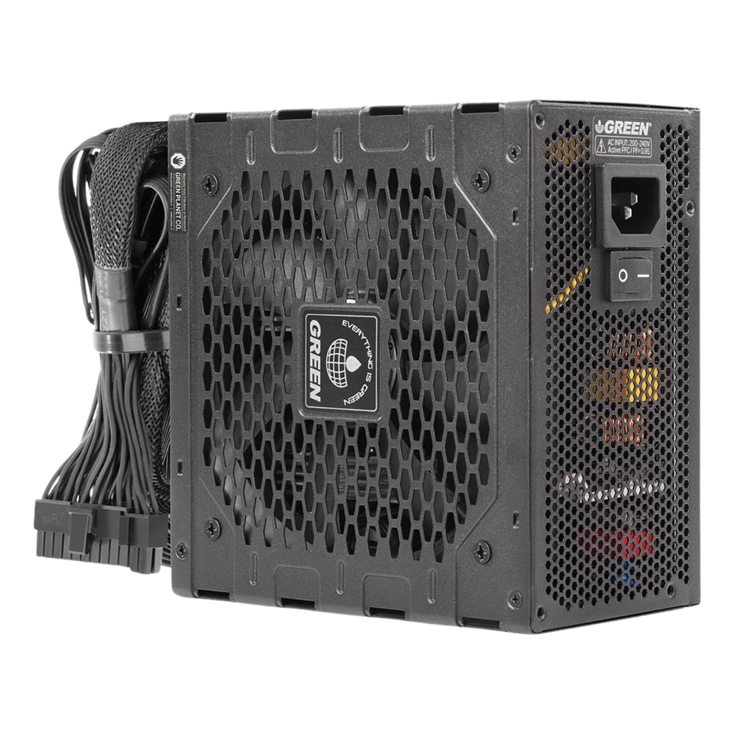  پاور گرین 600 وات مدل GP600A-GED
