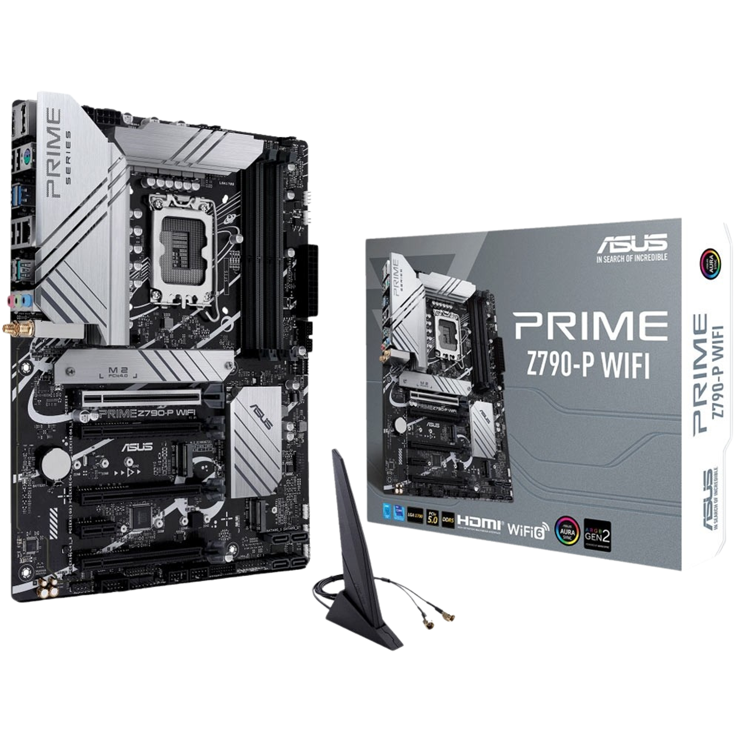 مادربرد ایسوس PRIME Z790-P WIFI DDR5