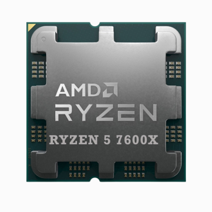 پردازنده ای ام دی Ryzen 5 7600X فاقد باکس