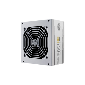 پاور سفید کولر مستر MWE Gold 750 V2 ATX 3.0 White