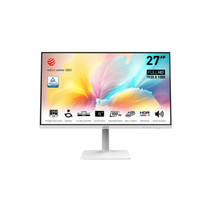 مانیتور سفید ام اس آی Modern MD2712PW سایز 27 اینچ