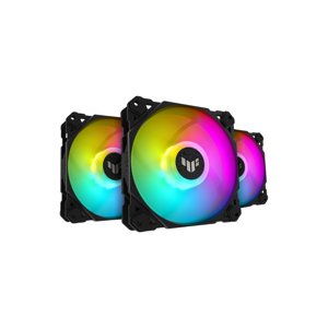 فن کیس ایسوس مدل TUF Gaming TF120 ARGB - 3 IN 1