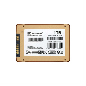 اس اس دی تویین موس 1 ترابایت مدل H2 Ultra