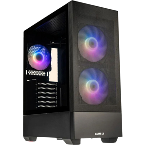  کیس لیان لی مشکی مدل LANCOOL 205 MESH