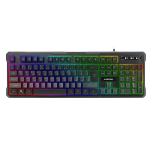  کیبورد باسیم گرین GK601 RGB