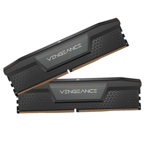  رم کورسیر 64 گیگابایت (2×32) دو کانال DDR5 6000 مدل Vengeance CL38