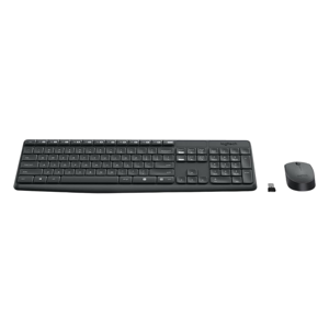  کیبورد و ماوس بیسیم لاجیتک MK235