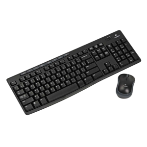  کیبورد و ماوس بیسیم لاجیتک MK270