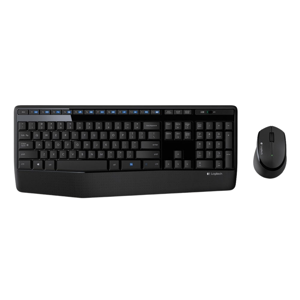  کیبورد و ماوس بیسیم لاجیتک MK345
