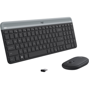  کیبورد و ماوس بیسیم لاجیتک MK470