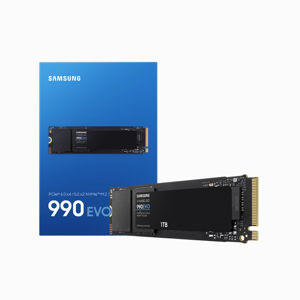  SSD سامسونگ 1 ترابایت مدل M.2 NVME 990 EVO