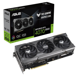 کارت گرافیک ایسوس TUF Gaming RTX 4070 SUPER 12GB GDDR6X OC