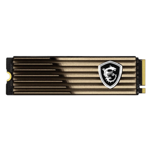  اس اس دی با هیت سینک ام اس آی 2 ترابایت SPATIUM M480 PRO PCIe 4.0 HS