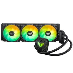  خنک کننده پردازنده ایسوس TUF Gaming LC II 360 ARGB
