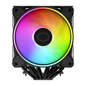 خنک کننده پردازنده کولر مستر Hyper 622 Halo Black