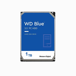هارد اینترنال وسترن دیجیتال 1 ترابایت BLUE