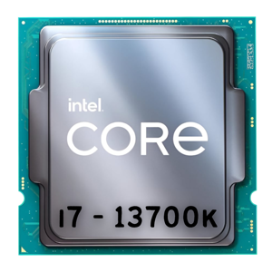 پردازنده اینتل Core i7-13700 فاقد باکس