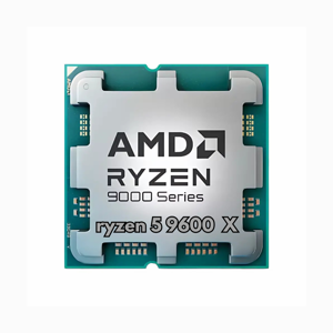 پردازنده ای ام دی Ryzen 5 9600X باکس 