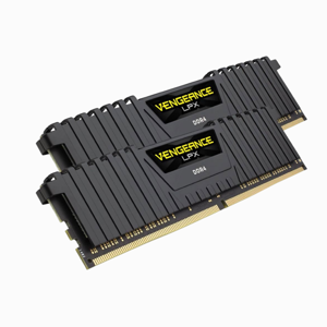 رم کورسیر 16 گیگابایت (2×8) DDR4 3200 Vengeance LPX CL16