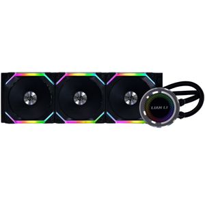  خنک کننده مایع پردازنده لیان لی Galahad AIO UNI FAN SL 360